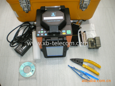 探秘專業熔接利器 KL-280單芯光纖熔接機詳解